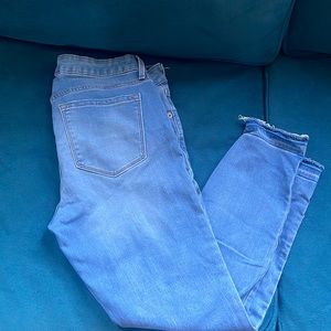 Old Navy Rockstar Jeans